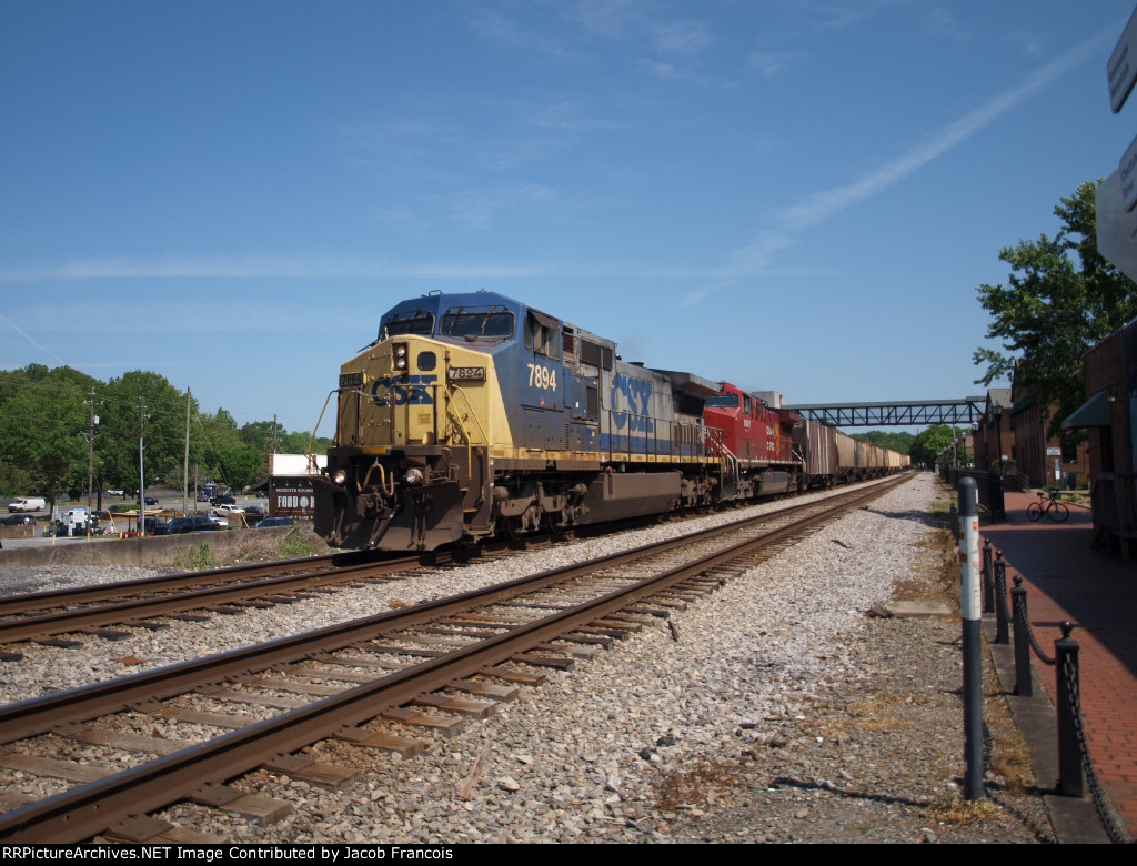 CSX 7894